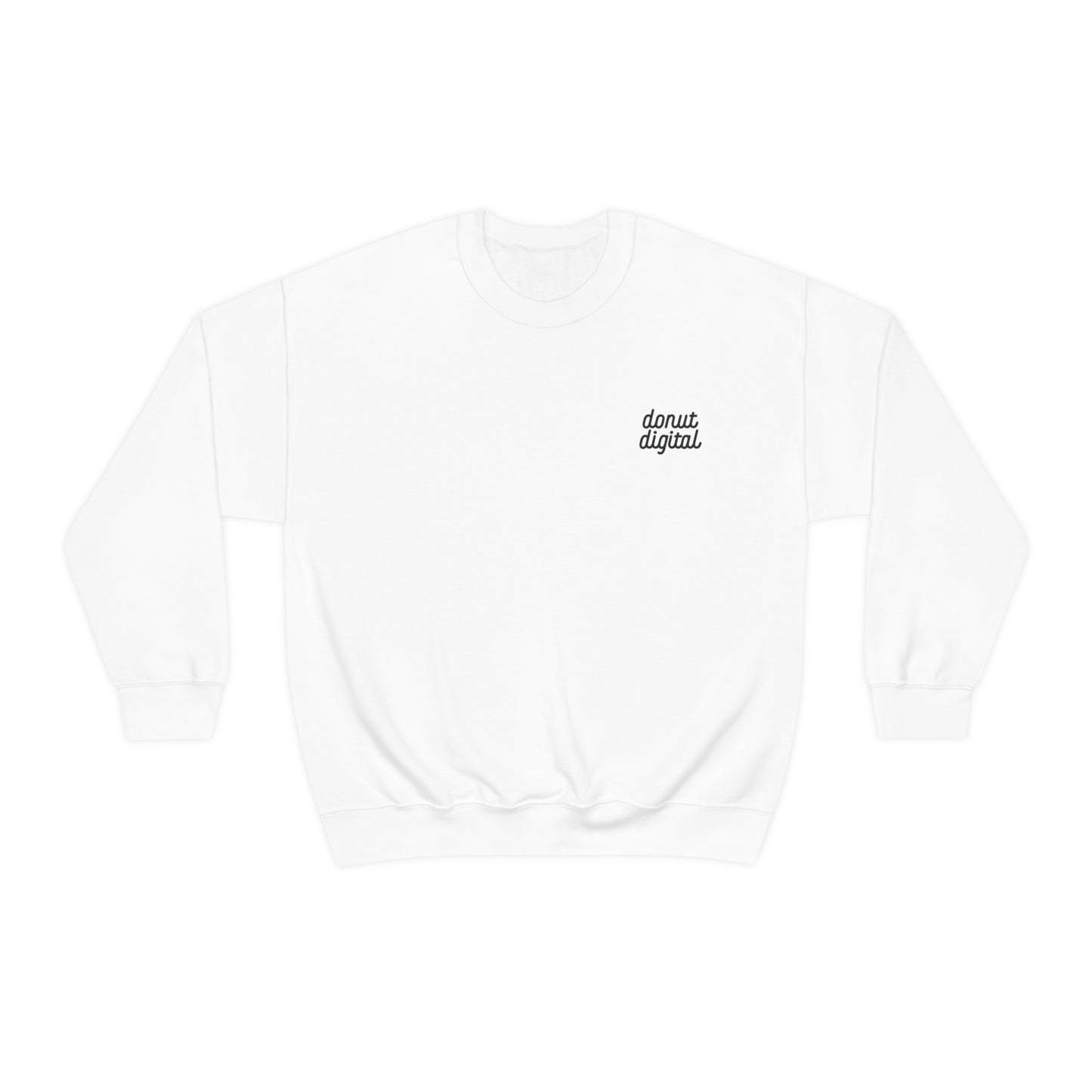 Digi & Co. "Party In The Back" Crewneck Sweatshirt