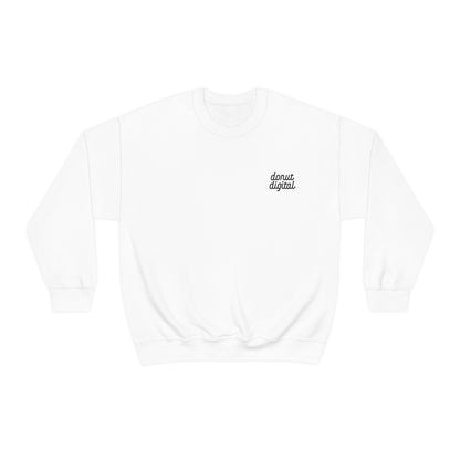 Digi & Co. "Party In The Back" Crewneck Sweatshirt