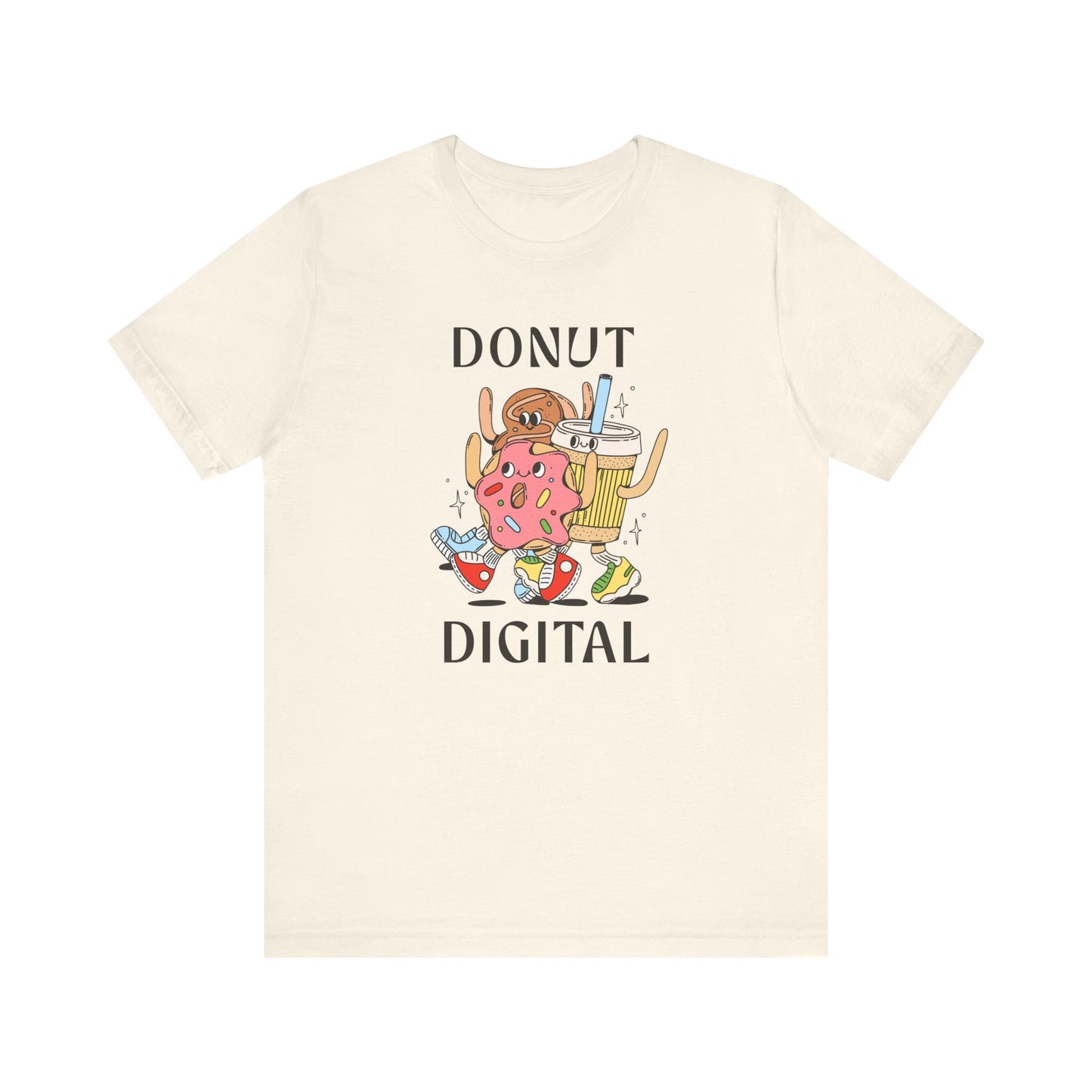 Digi & Co. "Still Frolicking" Soft Tee