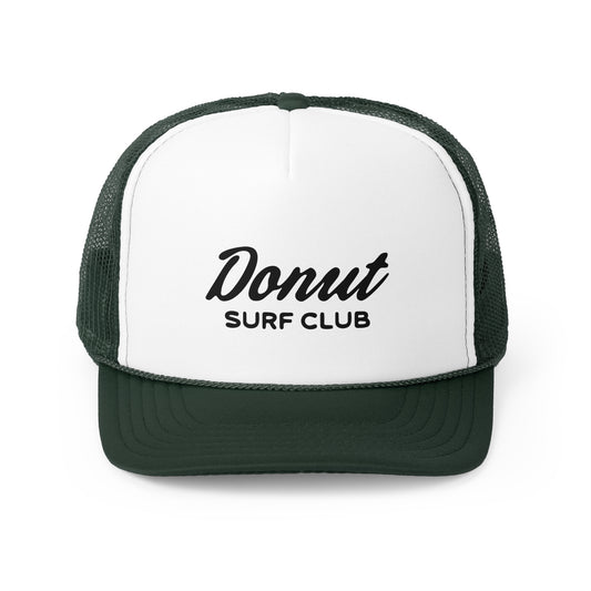Donut Surf Club Trucker
