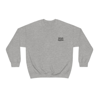 Digi & Co. "Party In The Back" Crewneck Sweatshirt