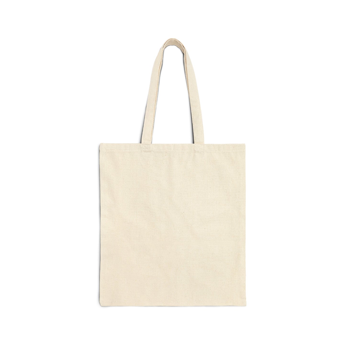 Donuts Only Canvas Tote Bag