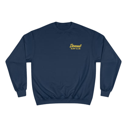 Donut Surf Club Champion Sweatshirt