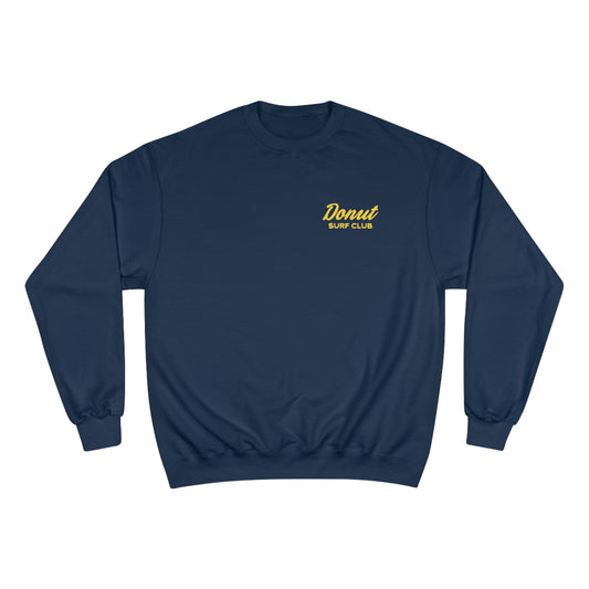 Donut Surf Club Champion Sweatshirt