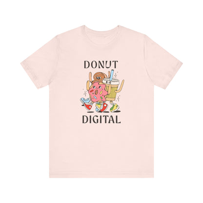 Digi & Co. "Still Frolicking" Soft Tee