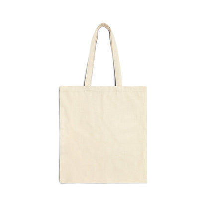 Surf Club Canvas Tote Bag