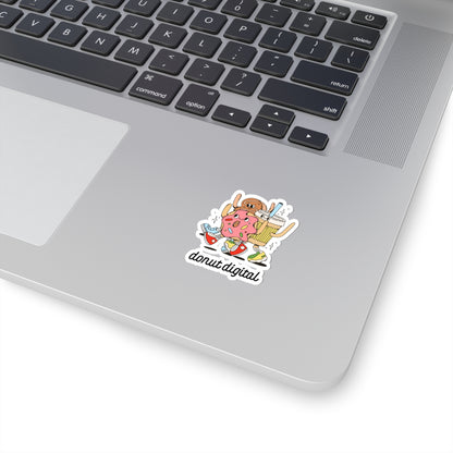 Digi & Co. "Frolic" Sticker