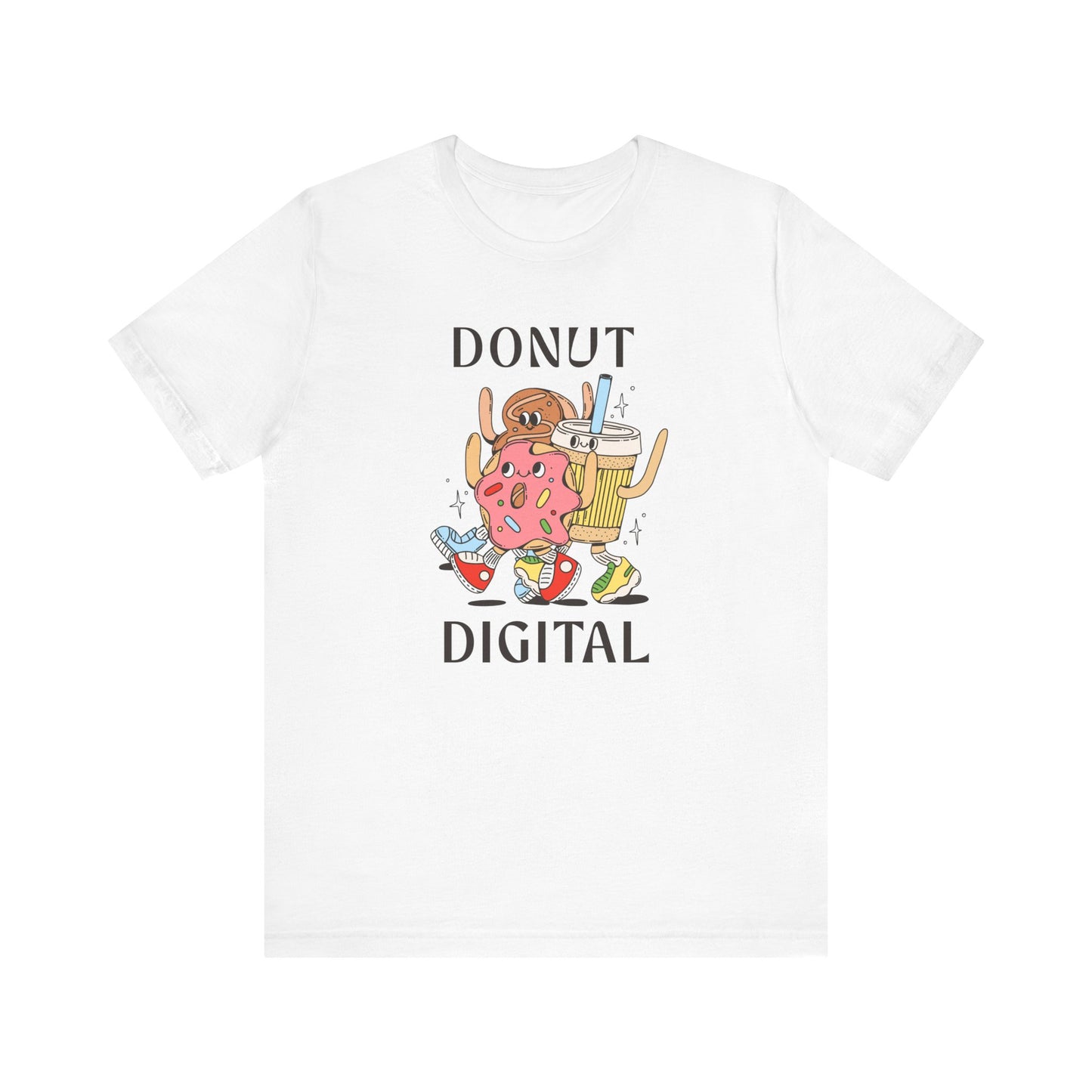 Digi & Co. "Still Frolicking" Soft Tee