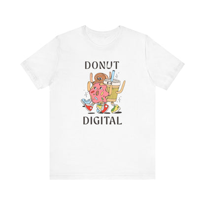 Digi & Co. "Still Frolicking" Soft Tee