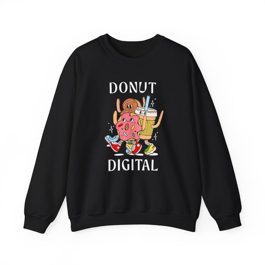 Digi & Co. "Still Frolicking" Crewneck Sweatshirt