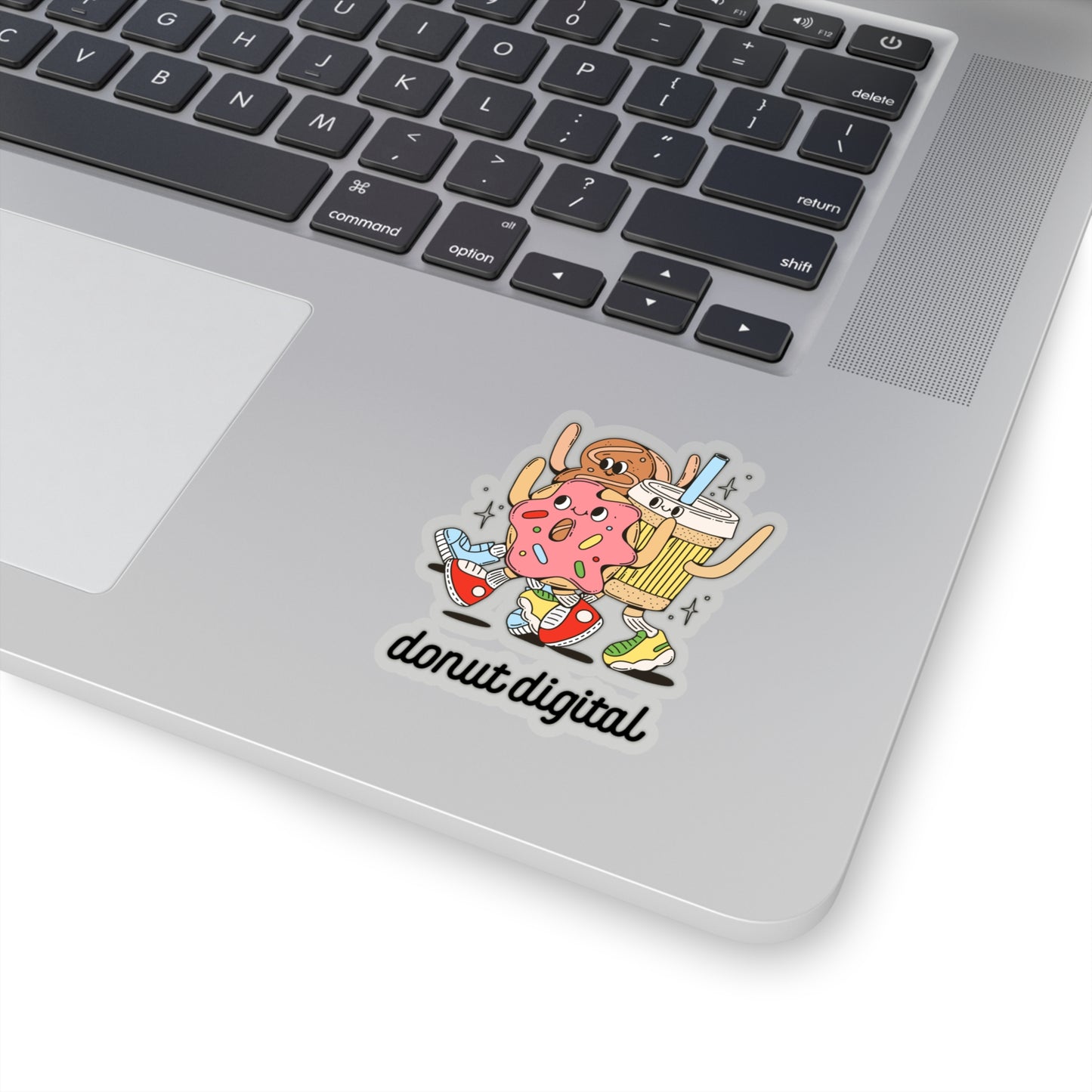 Digi & Co. "Frolic" Sticker