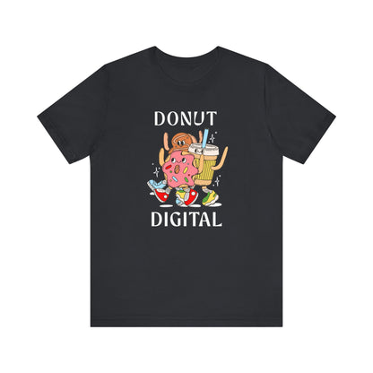 Digi & Co. "Still Frolicking" Soft Tee