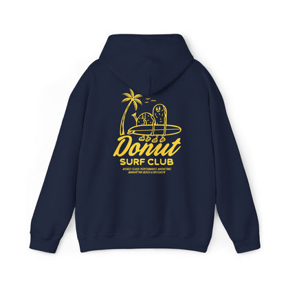 Donut Surf Club Hoodie