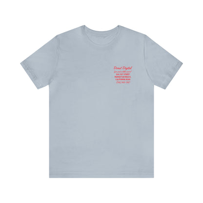 Donut "MB Mechanic Shop" Soft Cotton Tee